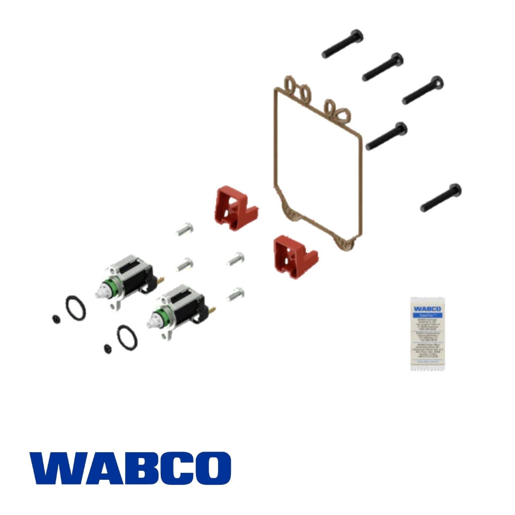 Jgo.de ElectroVálvulas Para Aps 9325109522 1pz Wabco,