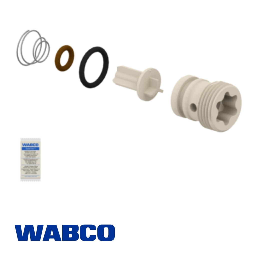 Válvula De Reténción P/secador Aps 9325109542 1pz Wabco,