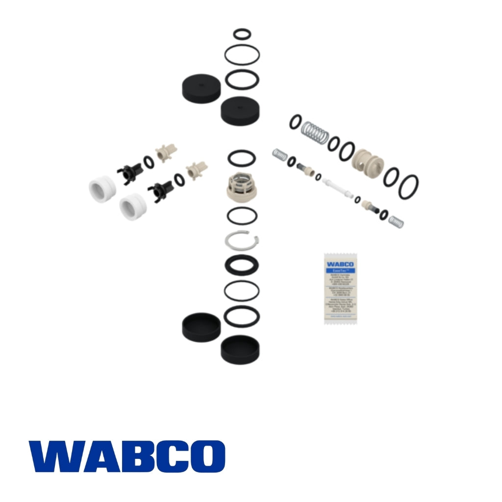 9347050012 Repuesto Válvula De 4 Circuitos, Wabco