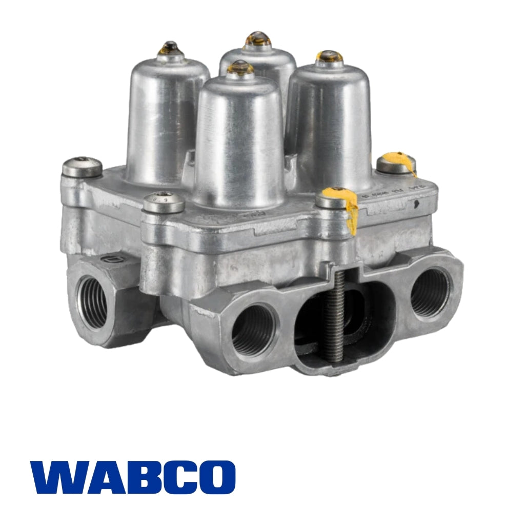 Válvula Proteccion 4 Circuitos 9347142110 1pz Wabco,