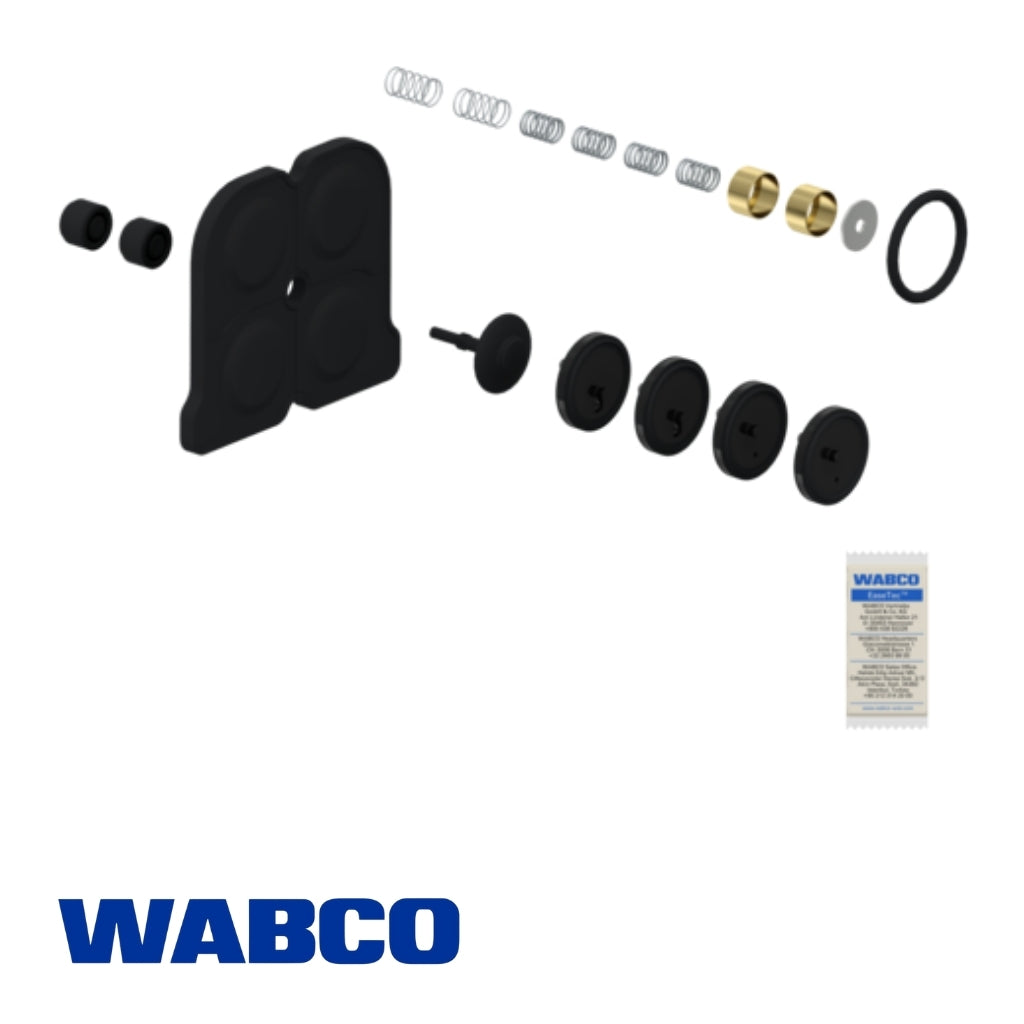 9347149232 Repuesto Reparación Válvula De 4 Circuitos Wabco