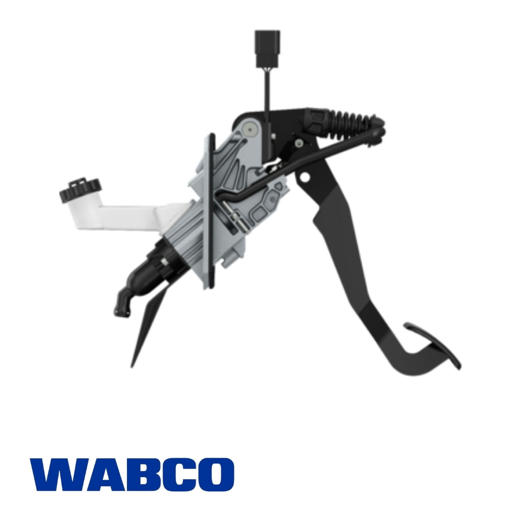 Pedal De Embrague Hidraulico 9650012080 1pz Wabco,