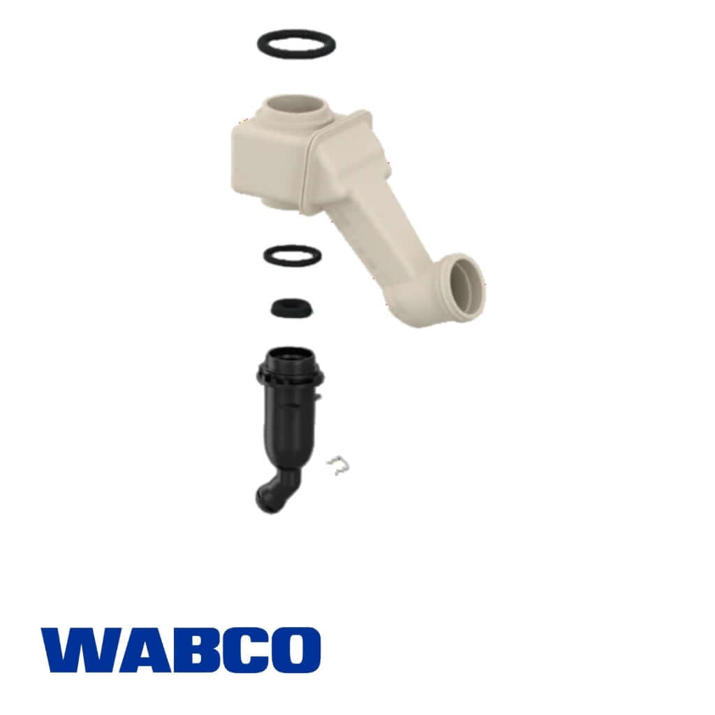9650019002 Repuesto Pedal De Embrague Hidraulico Wabco,