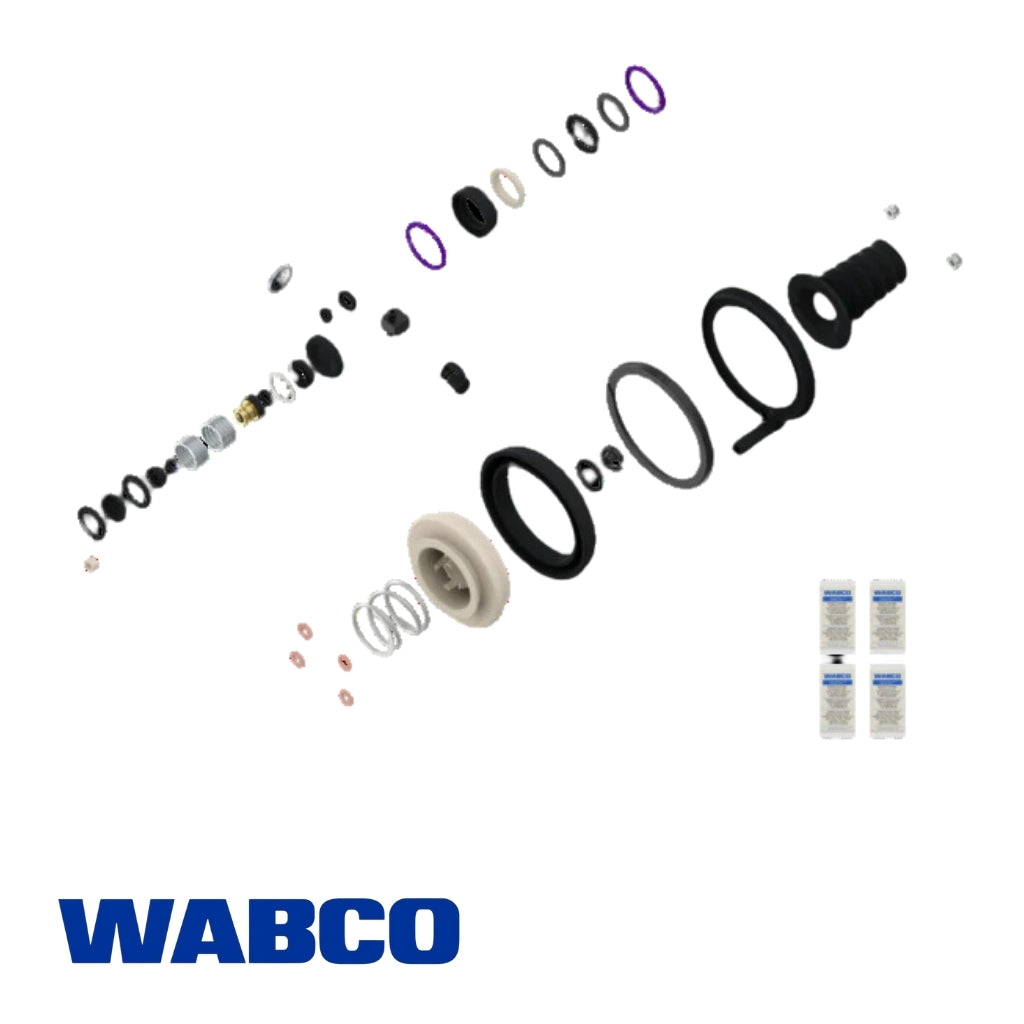 9700519552 Repuesto Servo Embrague M.benz Allegro, Wabco