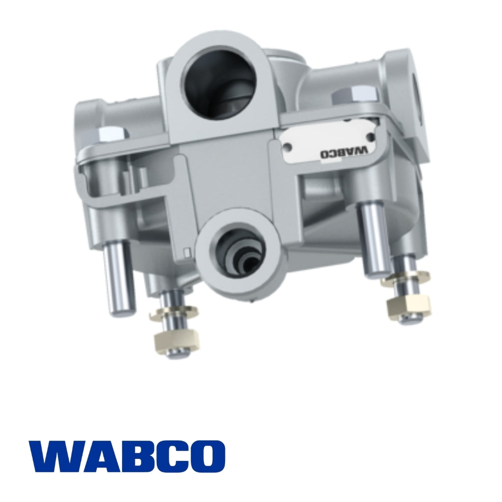 Válvula De Relevo 9730110140 1pz Wabco,
