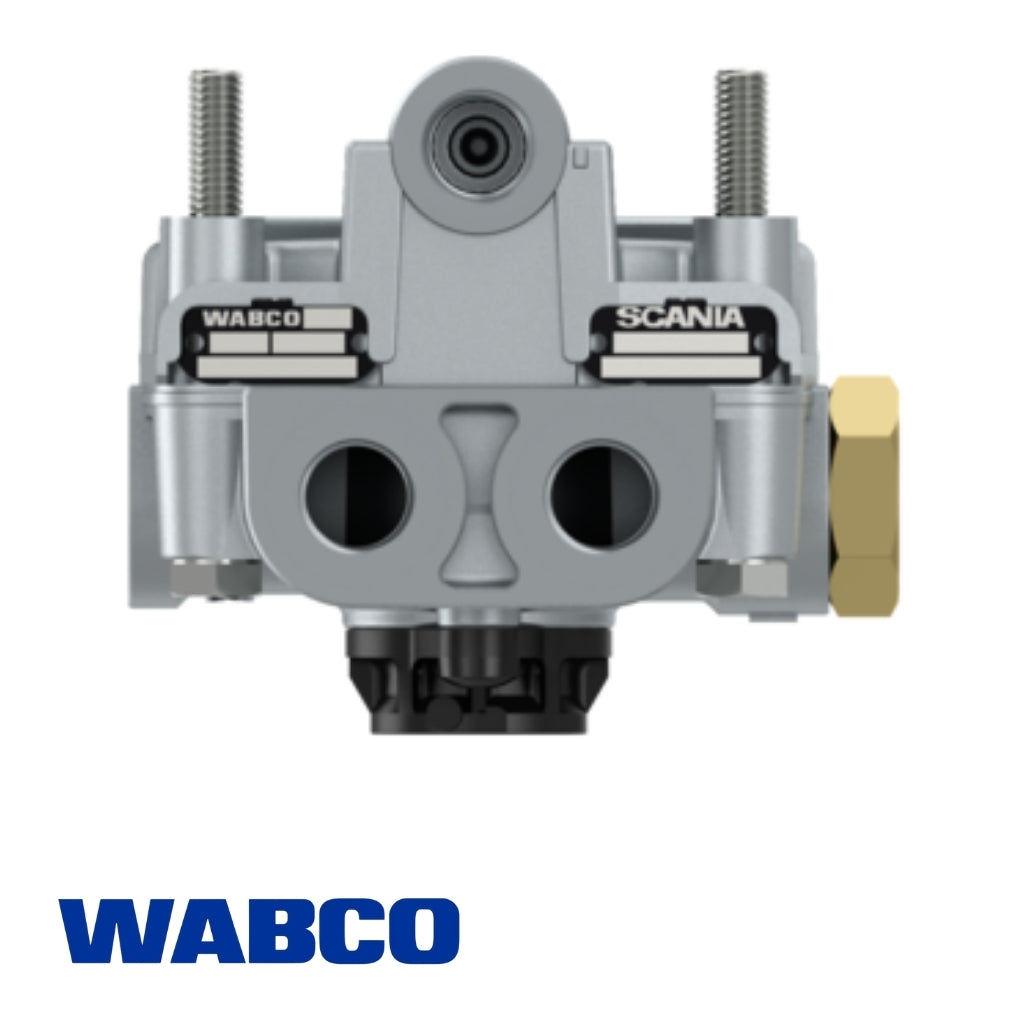 Válvula De Relevo 9730110500 1pz Wabco,