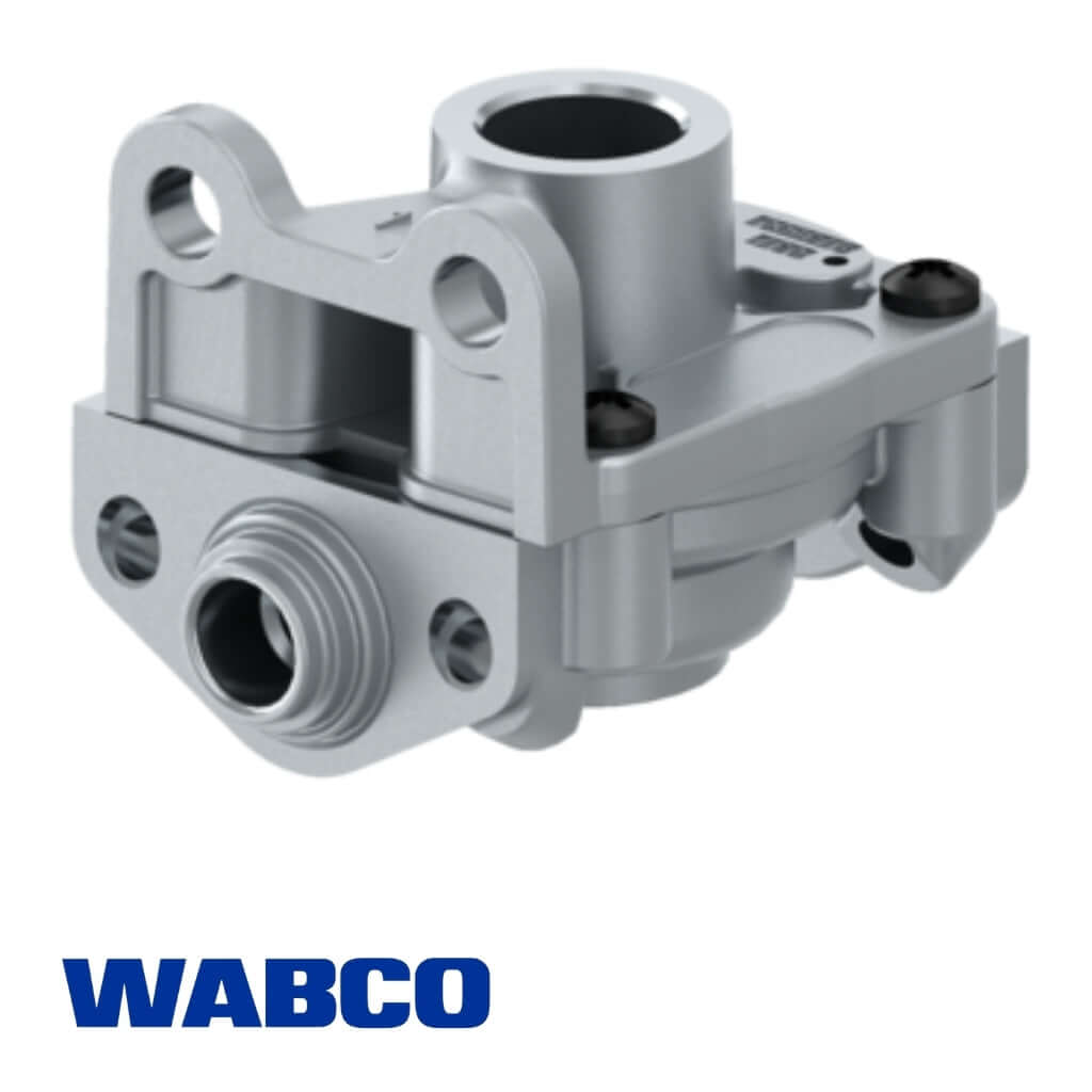 Válvula Escape Rápido Eje Delantero P1 1/2 Wabco 9735001050
