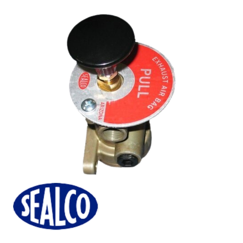 Válvula De Control 996555 1pz Sealco,