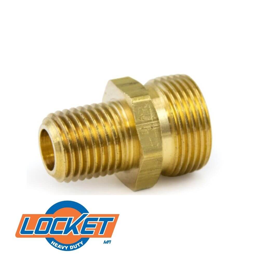 Adaptador 3/8 Lk088x8x6 10pzs Locket 1