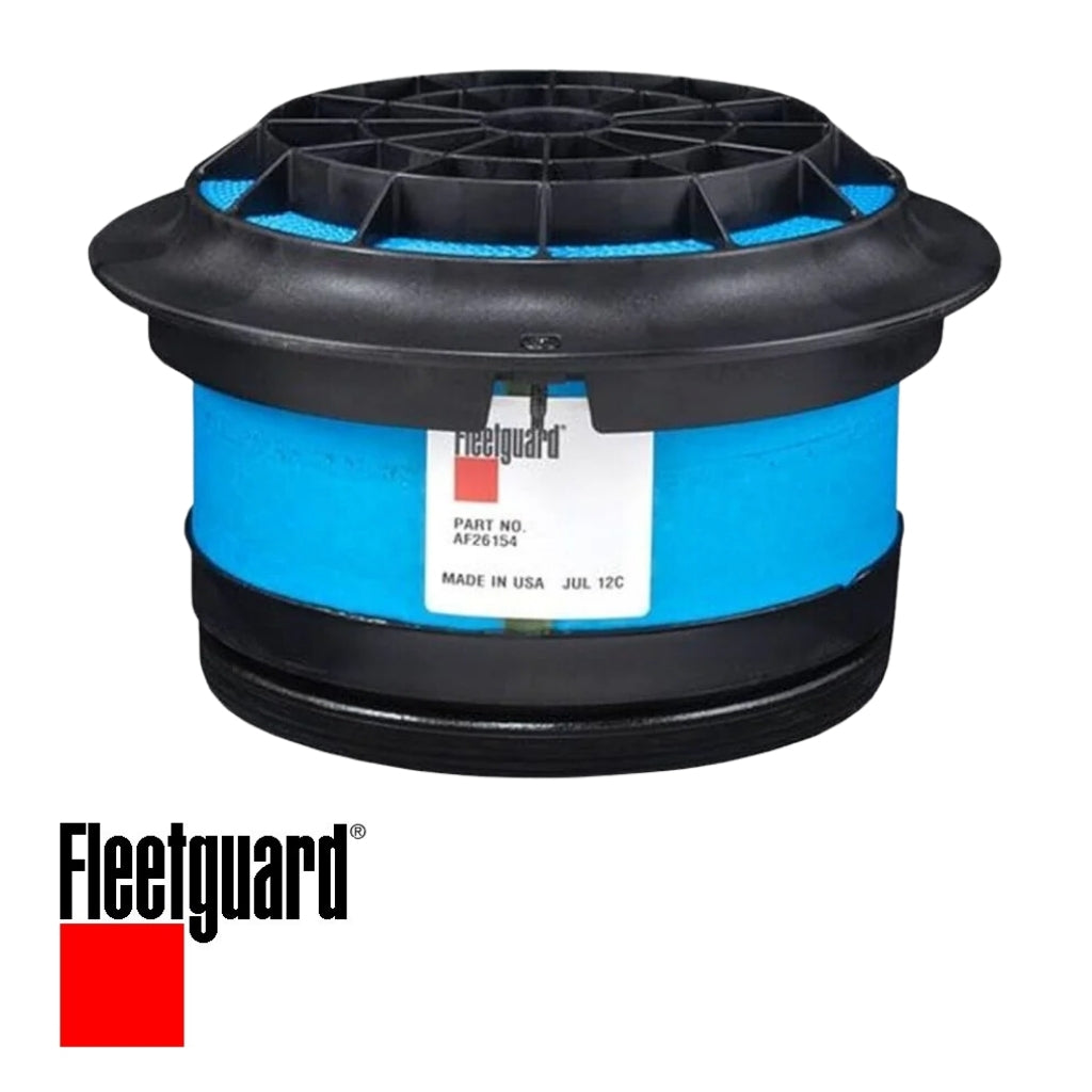Imagen con logo de Filtro de Aire Primario Af26154 Fleetguard Freightliner Caterpilar