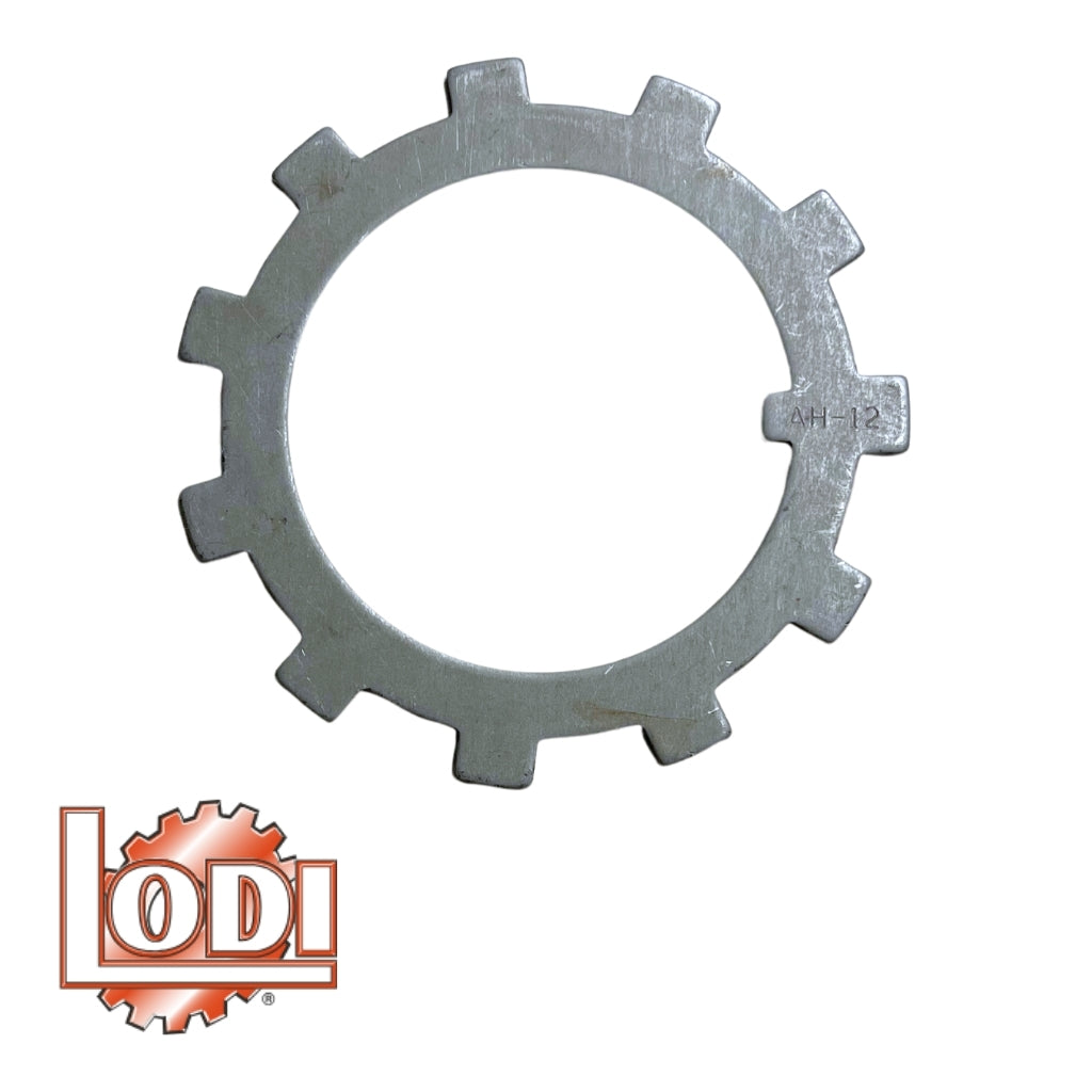Seguro De Araña De Housing P/eje Tras.3 1/4 Ah12 5pzs Lodi,