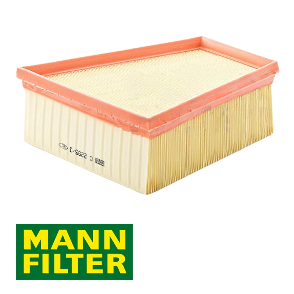 Filtro De Aire Para Seat C2295/3 1pz Mann Filter 1