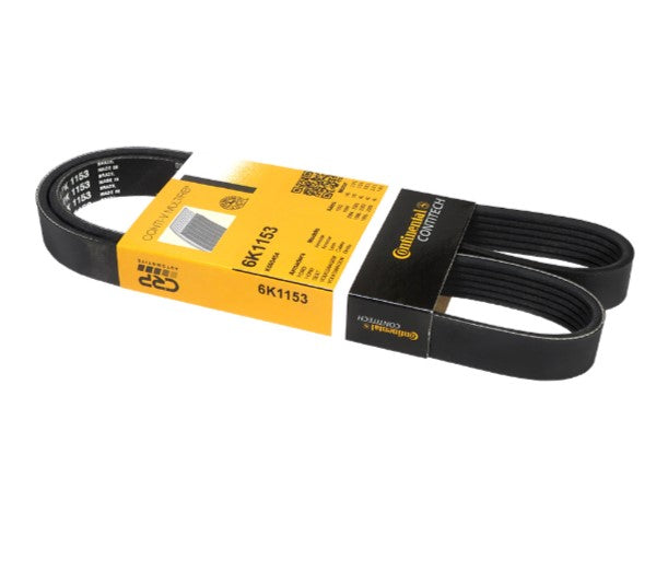 Banda Multirib K060454 Seat Con6k1153 1pz Contitech,