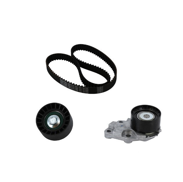 Kit Polea Tensora Y Banda Contb335k1 1pz Contitech,