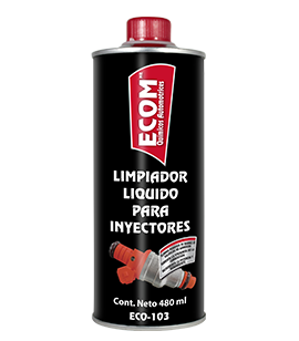 Limpiador Líquido de Inyectores Boya 500ml ECO103 1