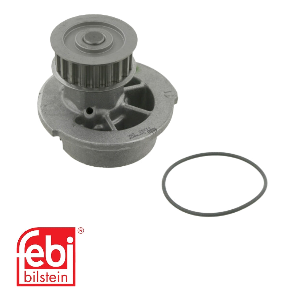 Bomba De Agua F01262 Febi Para Chevrolet (gm) Oem: 96352648