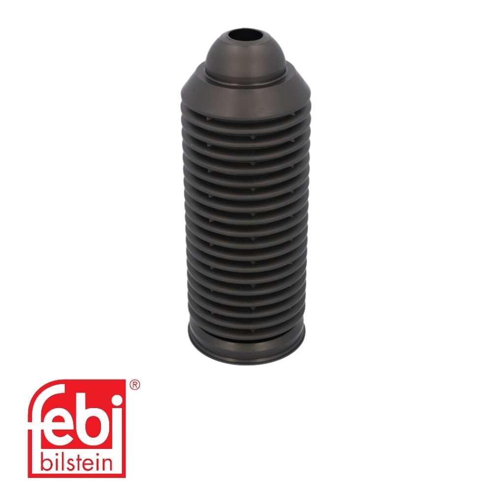 Cubrepolvo De Amortiguador F01367 Febi Montaje: Eje Delantero Para Skoda Oem: 357 413 175 A
