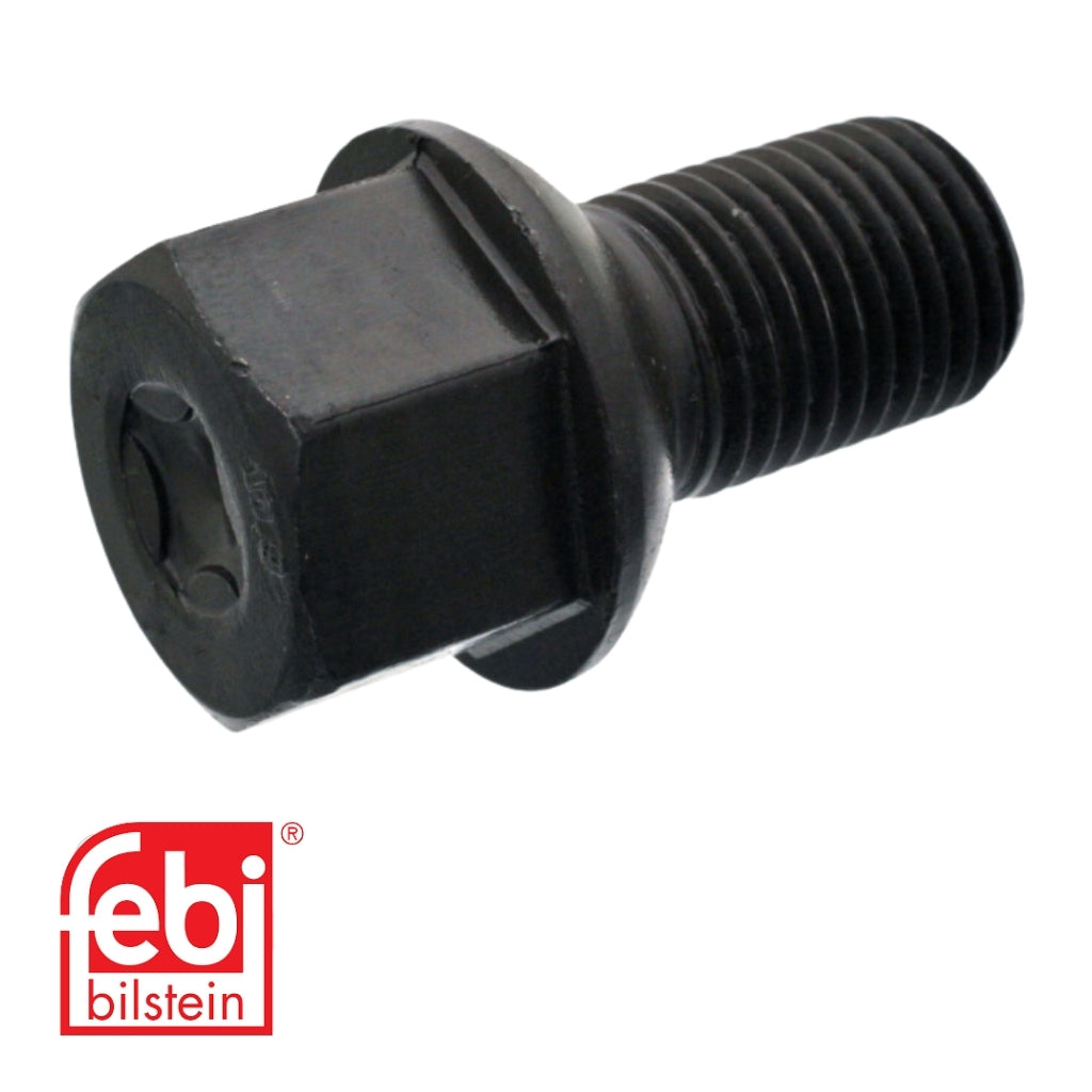 Birlo De Rueda F01664 Febi Montaje: Eje Delantero/Eje Trasero Para Vw Oem: 251 601 139