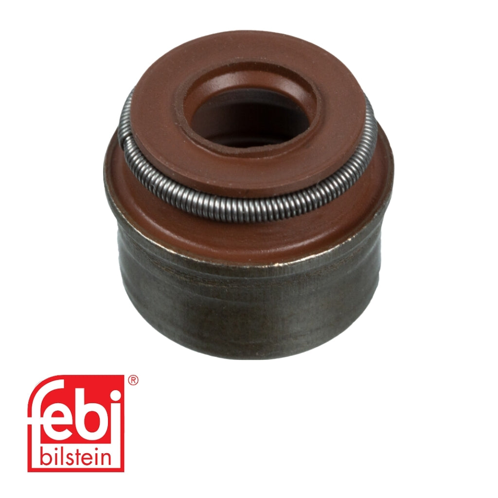 Sello De Válvula F02741 Febi Montaje: Lado De Admisión Para Mitsubishi Oem: Mn980085