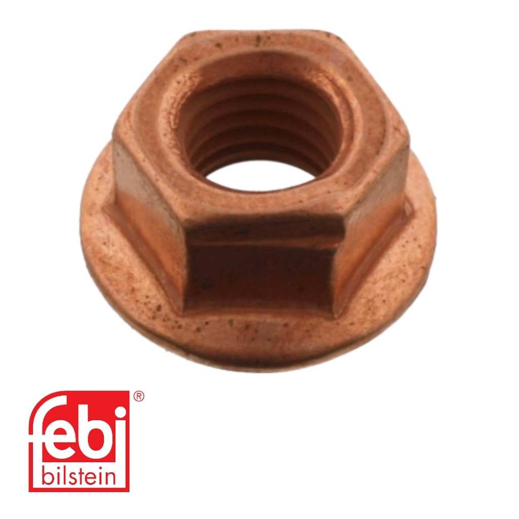 Tuerca Birlo De Escape F03687 Febi Para Smart Oem: 120 142 00 72