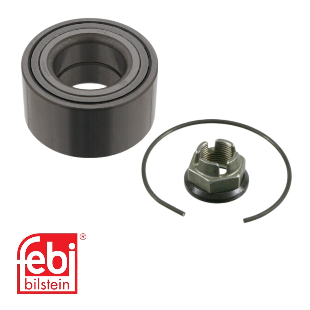 Kit Balero Doble Rueda F05528 Febi Montaje: Eje Delantero Izquierdo/Eje Delantero Derecho Para Mahindra Oem: 6001547696