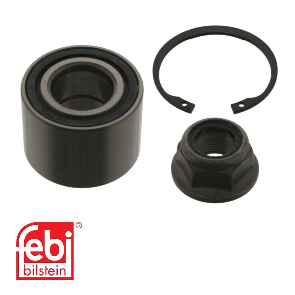 Kit Balero Doble Rueda F05538 Febi Montaje: Eje Trasero Izquierdo/Eje Trasero Derecho Para Mahindra Oem: 7701205812