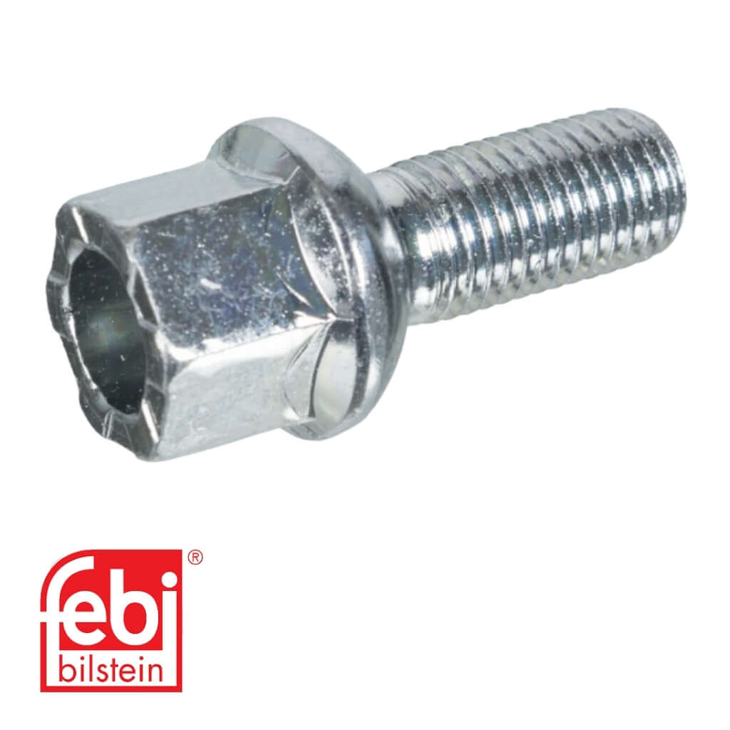 Birlo de Rueda Jetta A2 83-92 Ibiza ll 93-03 20pz Febi 06963 2