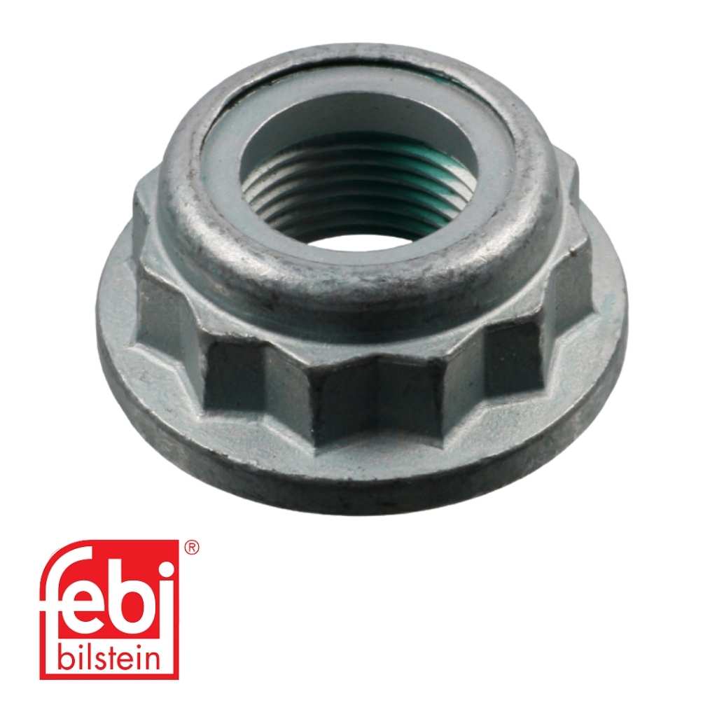 Tuerca De Eje F08023 Febi Para Skoda Oem: N 905 876 02