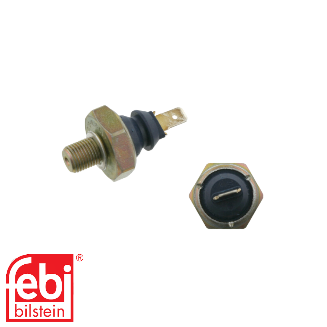Interruptor Presión De Aceite Color Azul F08466 Febi Para Ford Car Oem: 1 469 774