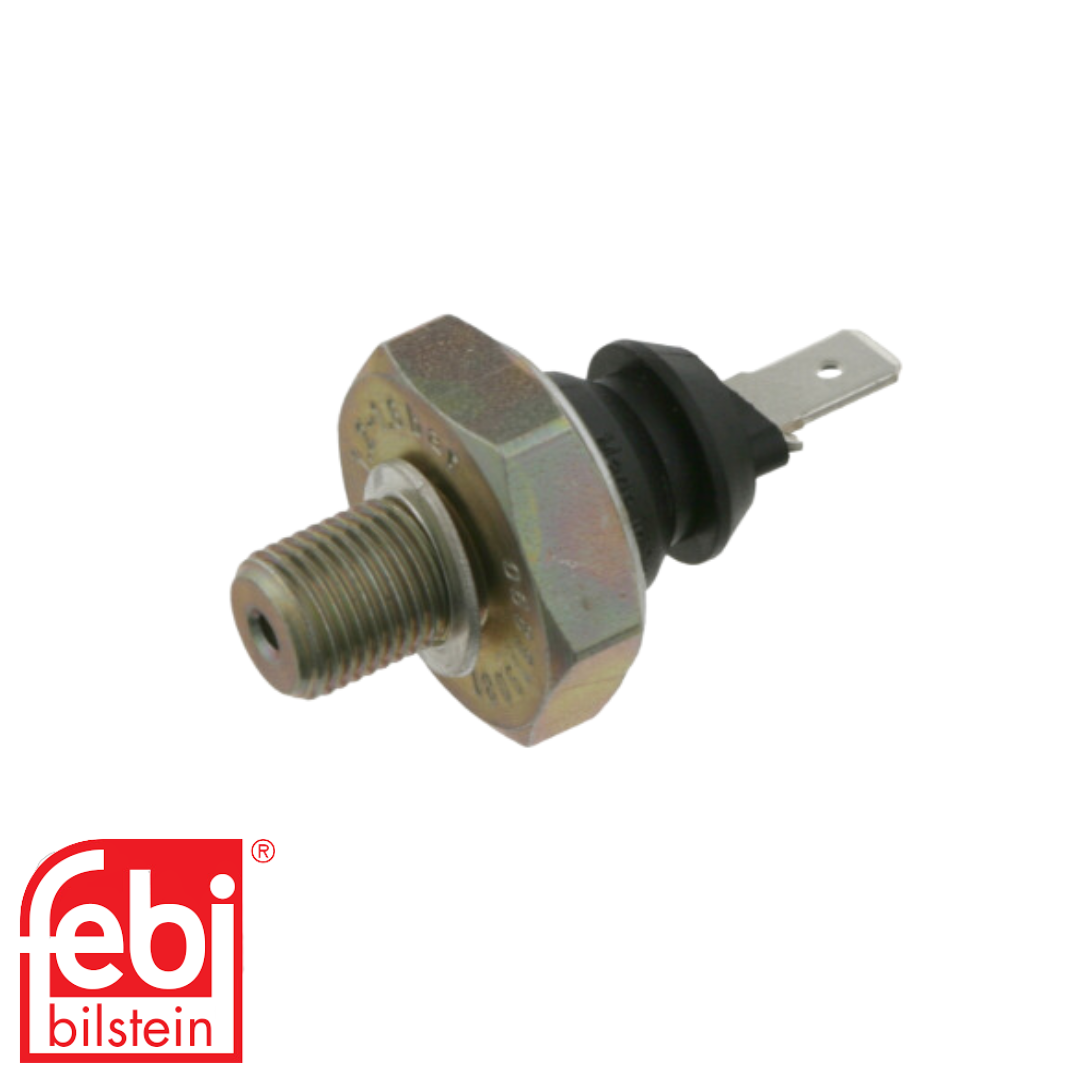 Interruptor Presión De Aceite Color Negro F08484 Febi Para Ford Car Oem: 1 469 775