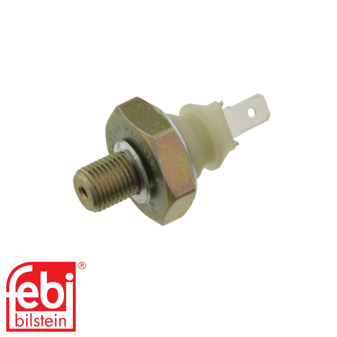 Interruptor Presión De Aceite Color Blanco F08485 Febi Para Vw Oem: 056 919 081