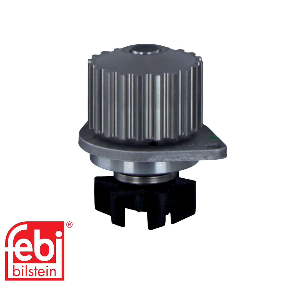 Bomba De Agua Con Aro De Retención F09260 Febi Para Citroën Oem: 1201.E3