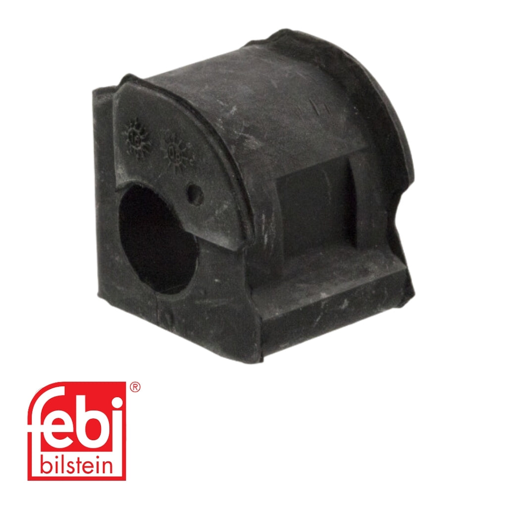 Goma Barra Estabilizadora (17Mm) F09519 Febi Montaje: Eje Delantero Para Faw-Volkswagen Oem: 191 411 314