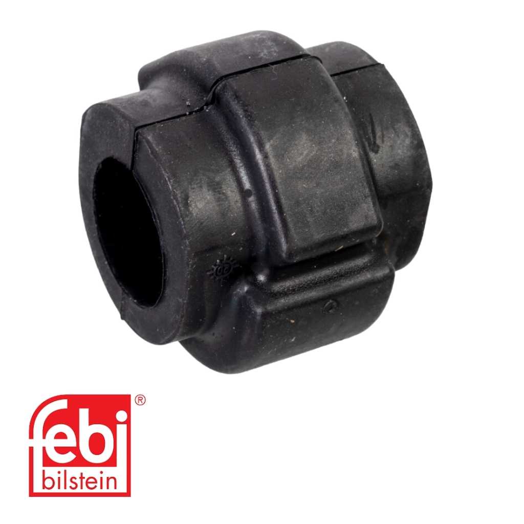 Goma Barra Estabilizadora F10022 Febi Montaje: Eje Delantero Para Skoda Oem: 4D0 411 327 G