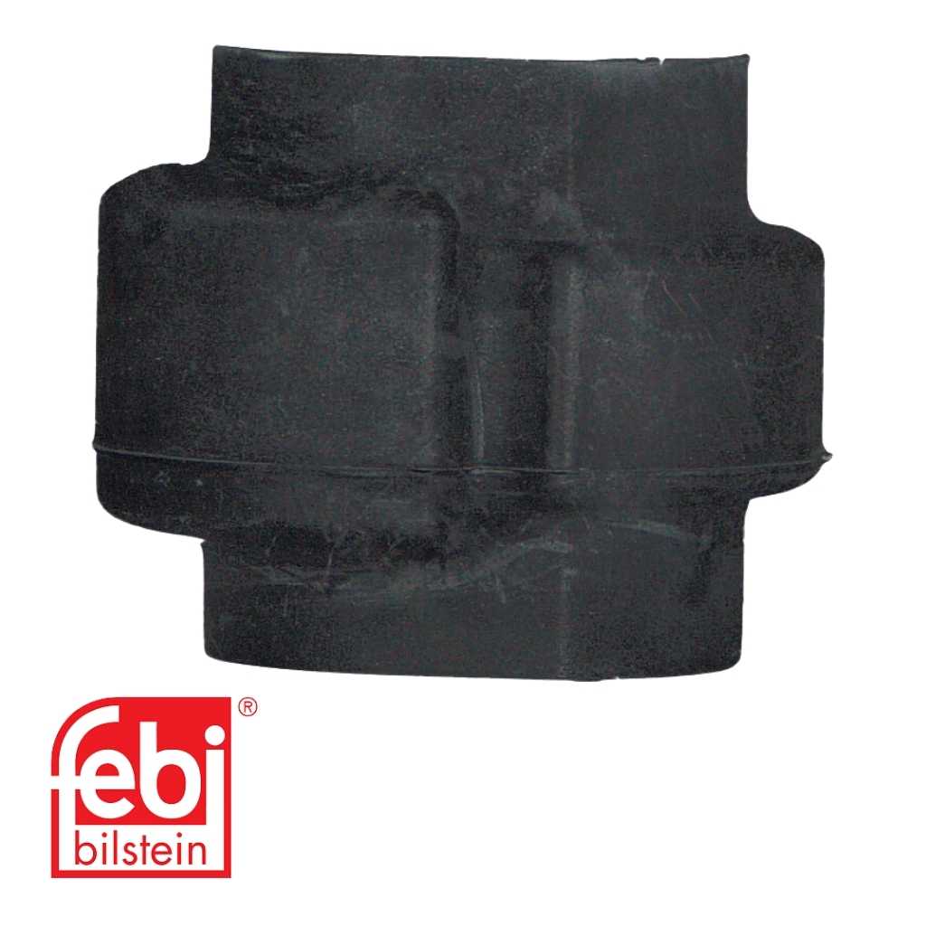 Goma Barra Estabilizadora F10023 Febi Montaje: Eje Delantero Para Skoda Oem: 4D0 411 327 H