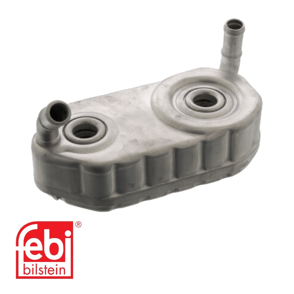 Radiador De Aceite Transmisión Automática F100297 Febi Para Vw Oem: 096 409 061 E