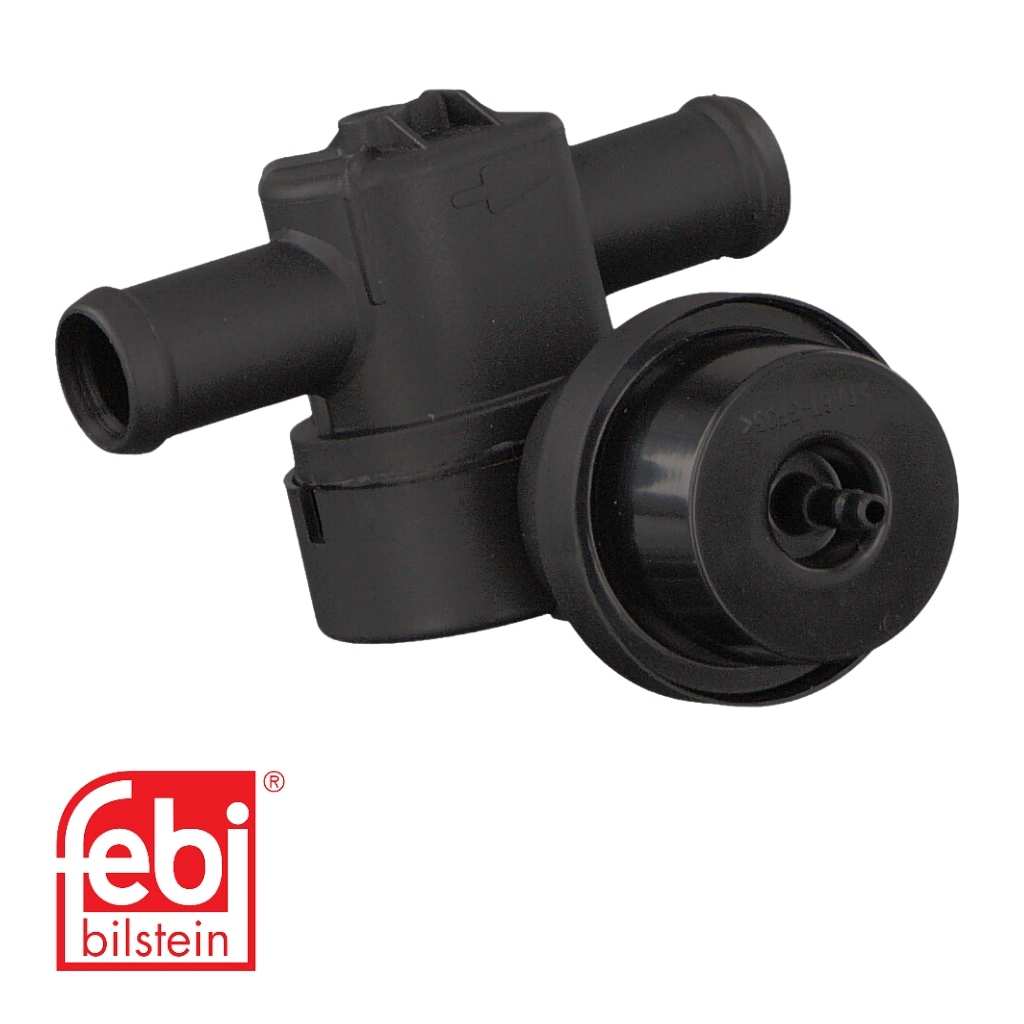 Válvula Reguladora Anticongelante F100457 Febi Para Vw Oem: 1J0 819 809