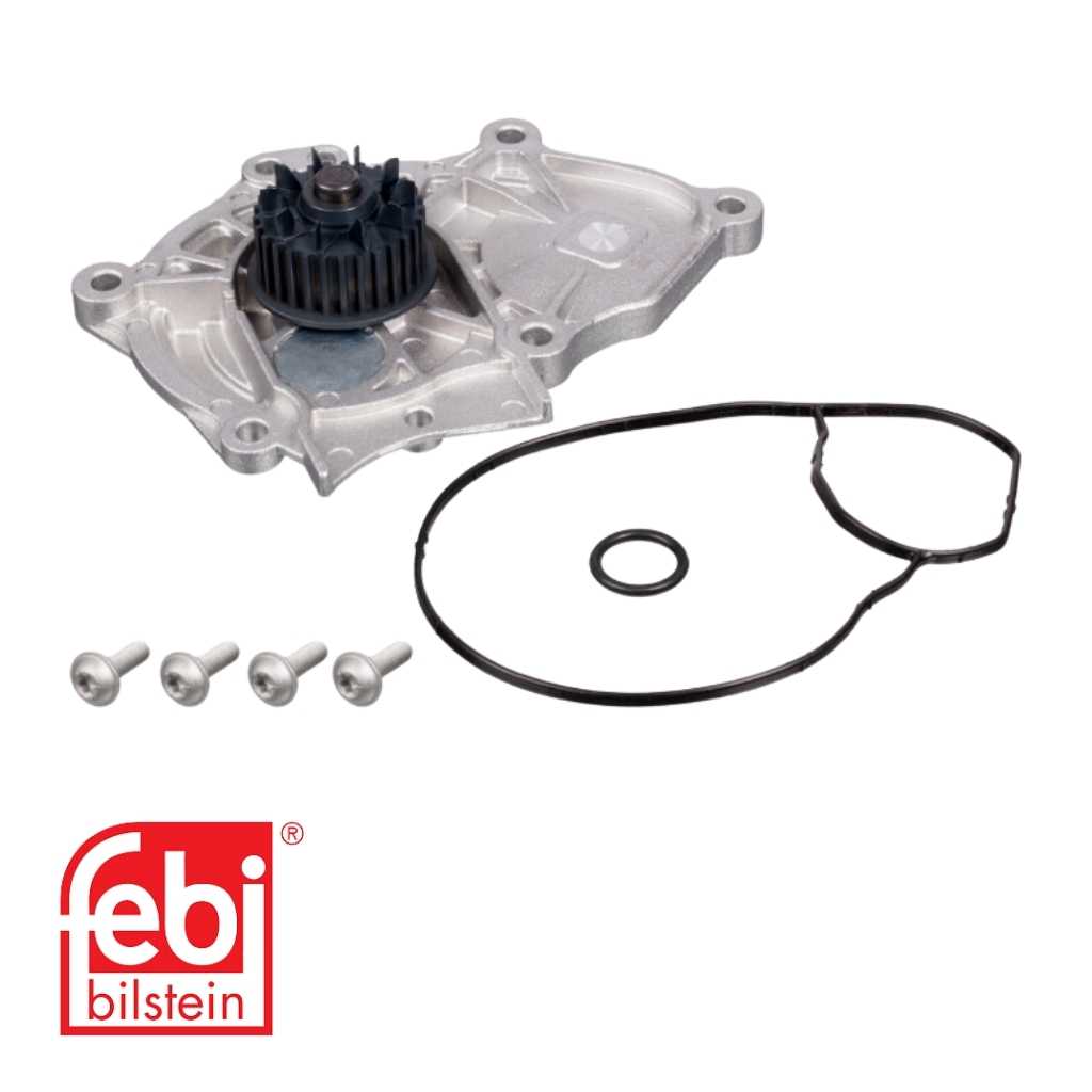 Bomba De Agua F102495 Febi Para Svw-Volkswagen (Shanghai) Oem: 06L 121 012 L
