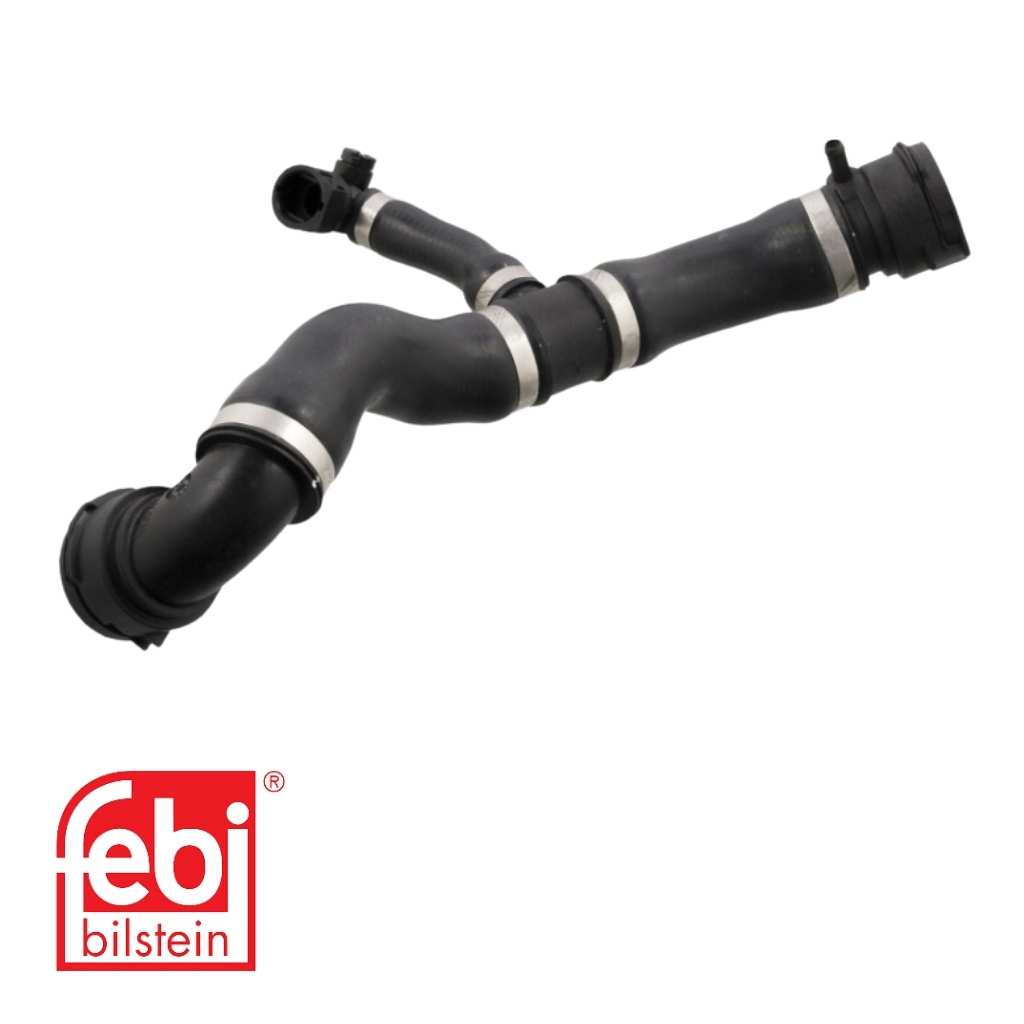 Manguera De Radiador F102759 Febi Para Bmw Oem: 17 12 7 525 023