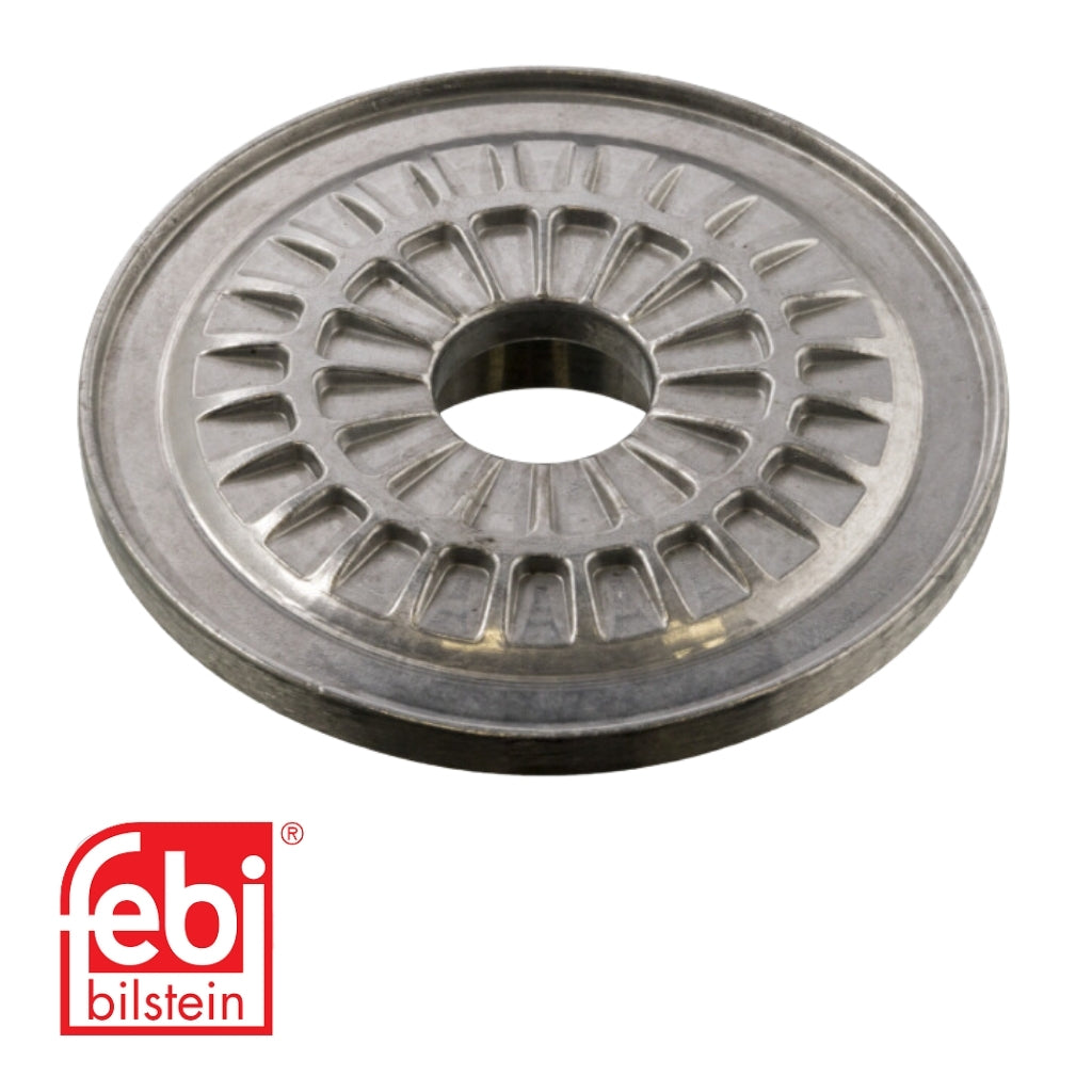 Platillo Base De Amortiguador F103192 Febi Montaje: Eje Delantero Para Vw Oem: 7H0 412 341 A