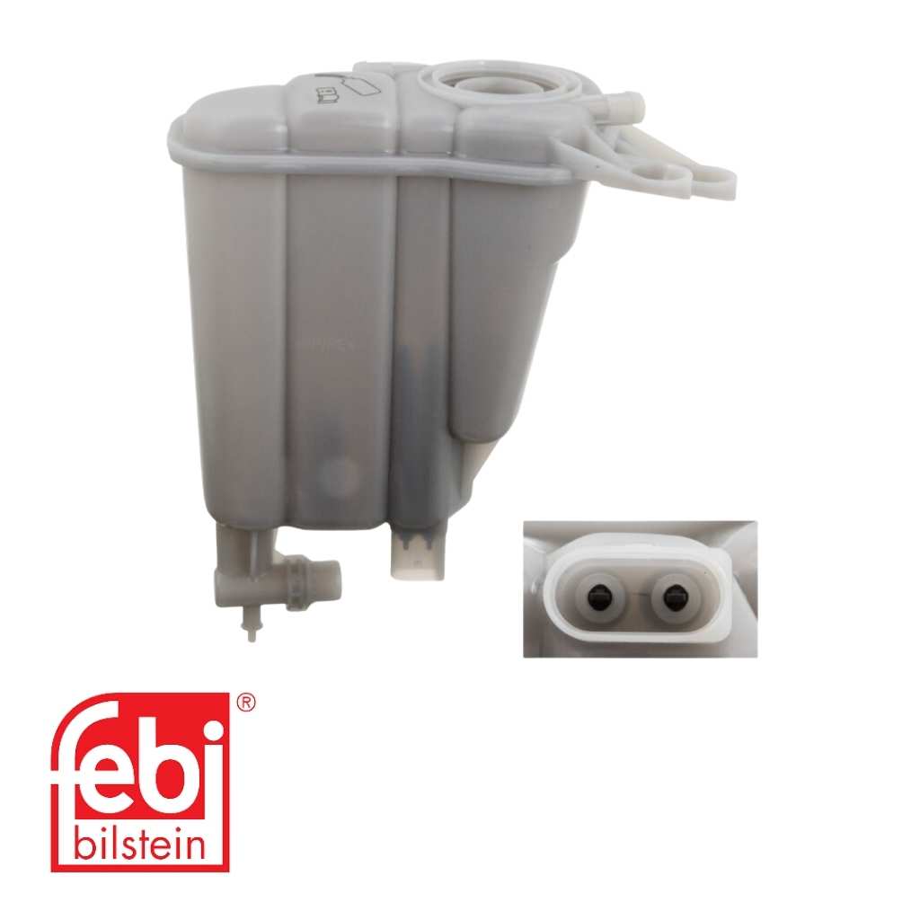 Depósito Anticongelante F103414 Febi Para Audi Oem: 8K0 121 403 Ac