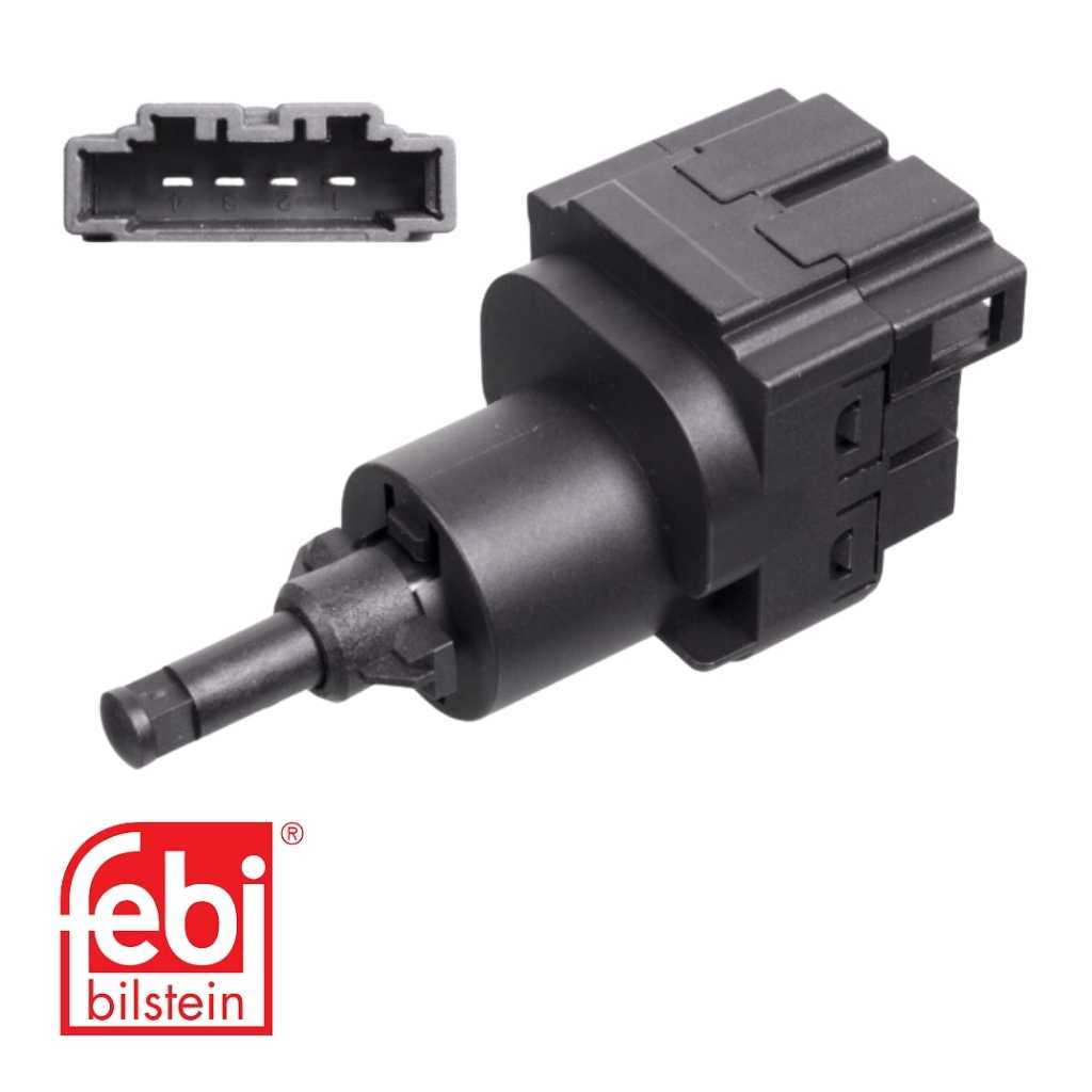 Interruptor Para Luz De Freno Audi/seat/vw 1 Pza, F103650,