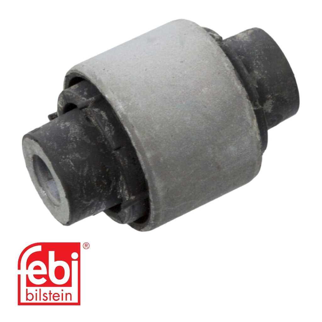 Buje De Horquilla F104063 Febi Montaje: Eje Trasero Izquierdo/Eje Trasero Derecho Para Svw-Volkswagen (Shanghai) Oem: 1K0 501 529 Fsk