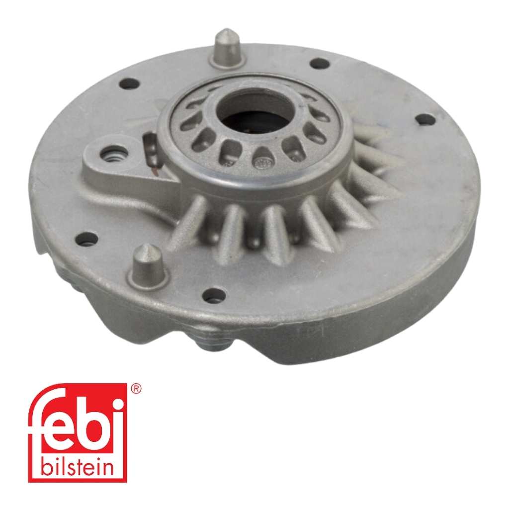 Base De Amortiguador Con Balero F104273 Febi Montaje: Eje Delantero Izquierdo/Eje Delantero Derecho Para Mini (Bmw) Oem: 31 33 6 892 617