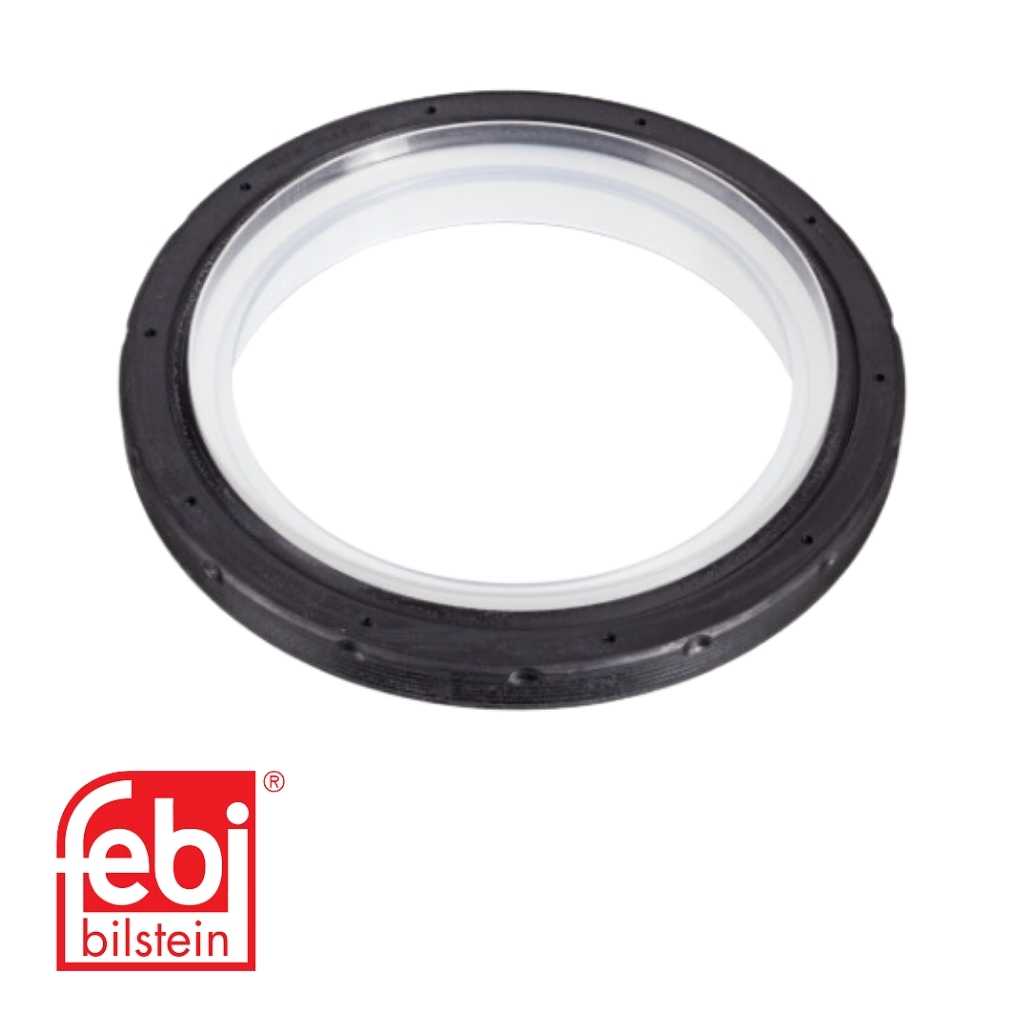 Retén De Cigüeñal F104315 Febi Montaje: Lado De La Transmisión Para Fiat Oem: 9400127499