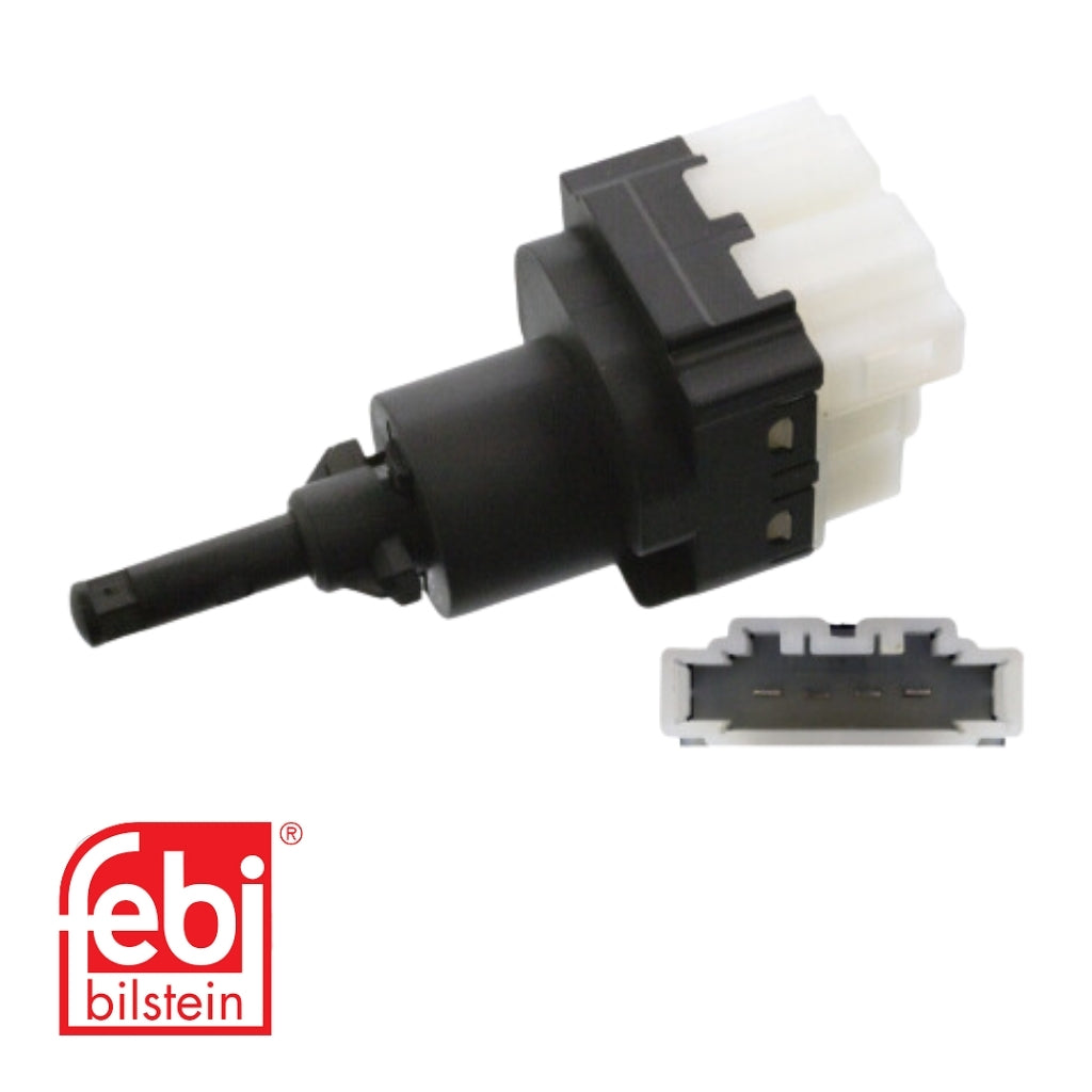 Interruptor Para Luz De Freno F104351 Febi Para Skoda Oem: 1K2 945 511 Rdw