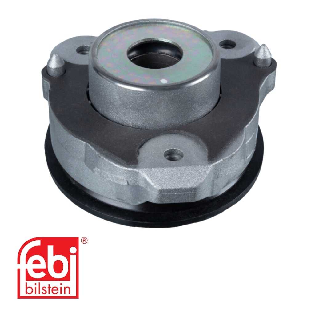 Base De Amortiguador F104365 Febi Montaje: Eje Delantero Izquierdo Para Vauxhall Oem: 16 127 361 80