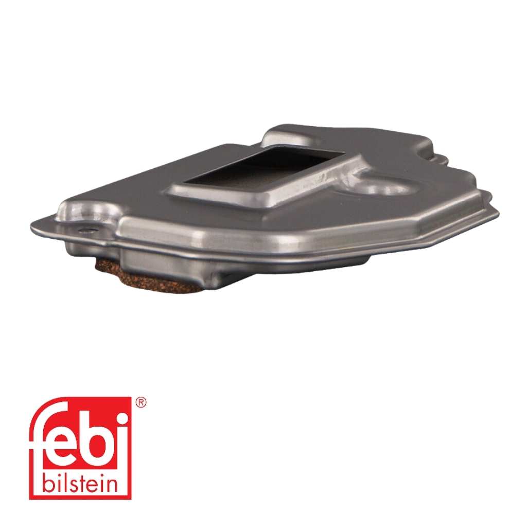 Filtro De Transmision F104851 Febi Para Skoda Oem: 09G 325 429 A