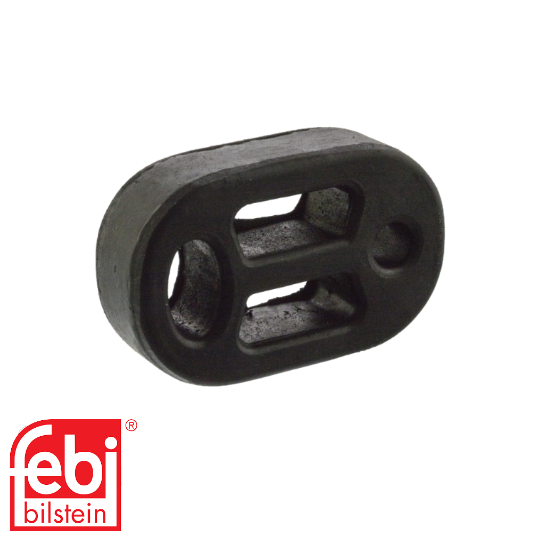 Goma Soporte Escape F10530 Febi Para Peugeot Oem: 1755.58