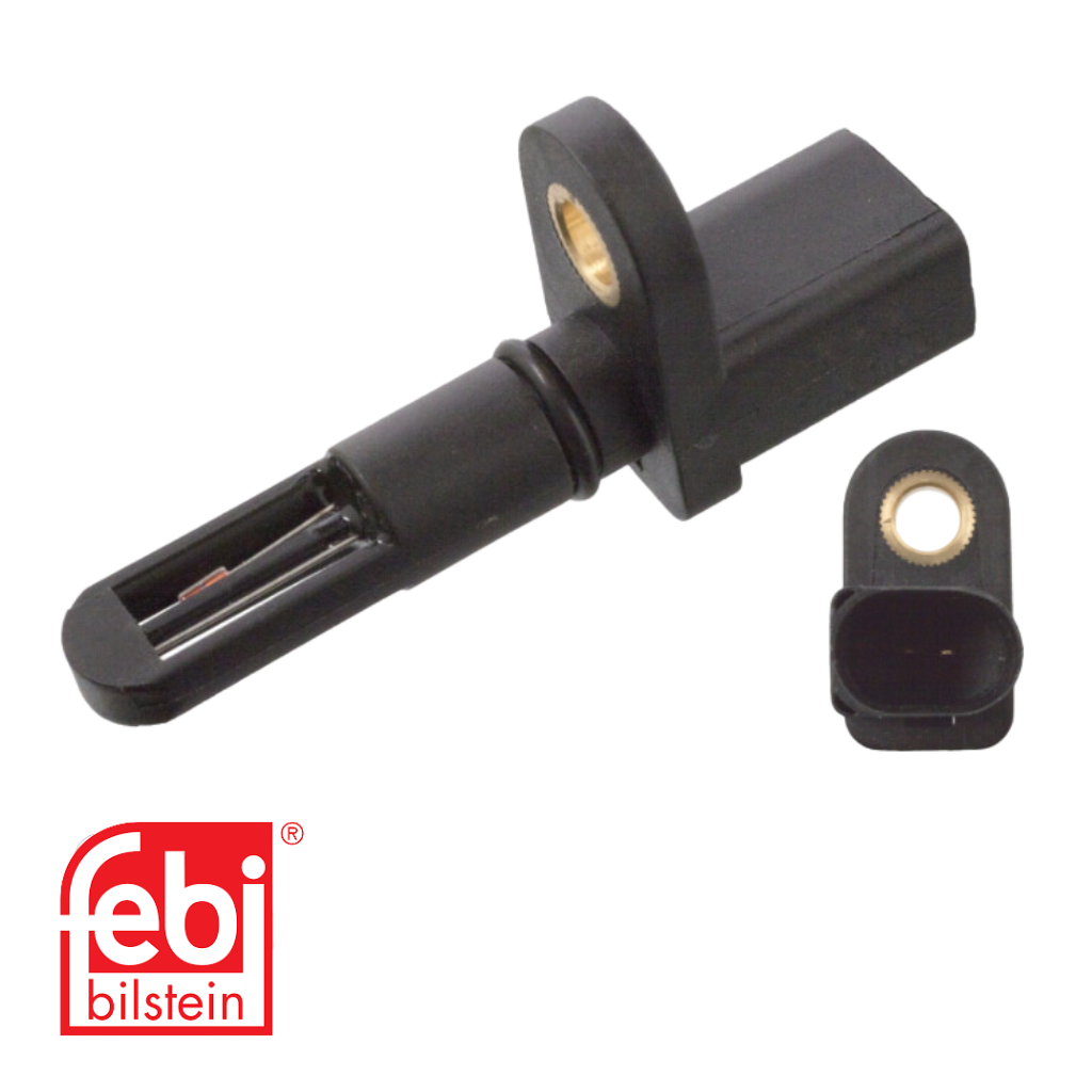 Sensor De Temperatura Del Aire De Admisión F106282 Febi Para Skoda Oem: 06B 905 379 D